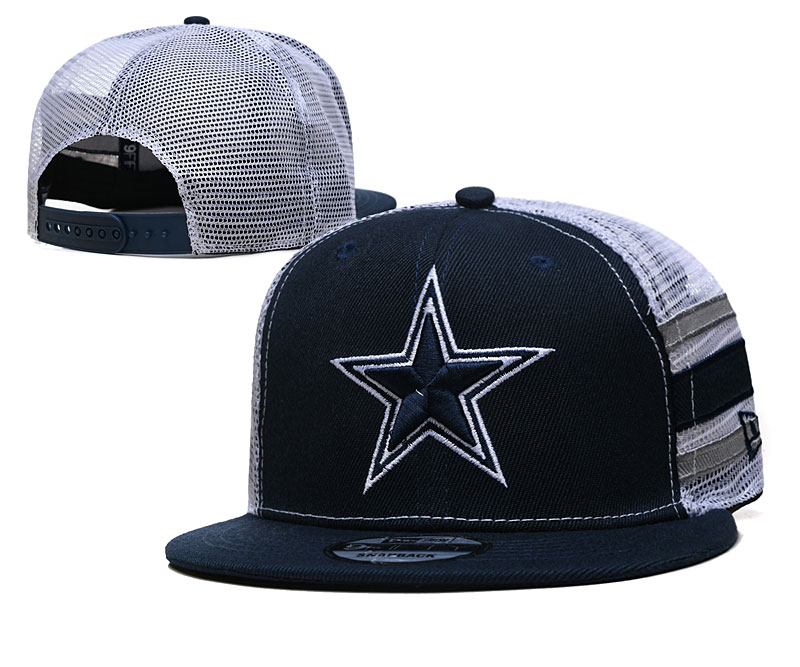 2021 NFL Dallas Cowboys 124 TX hat